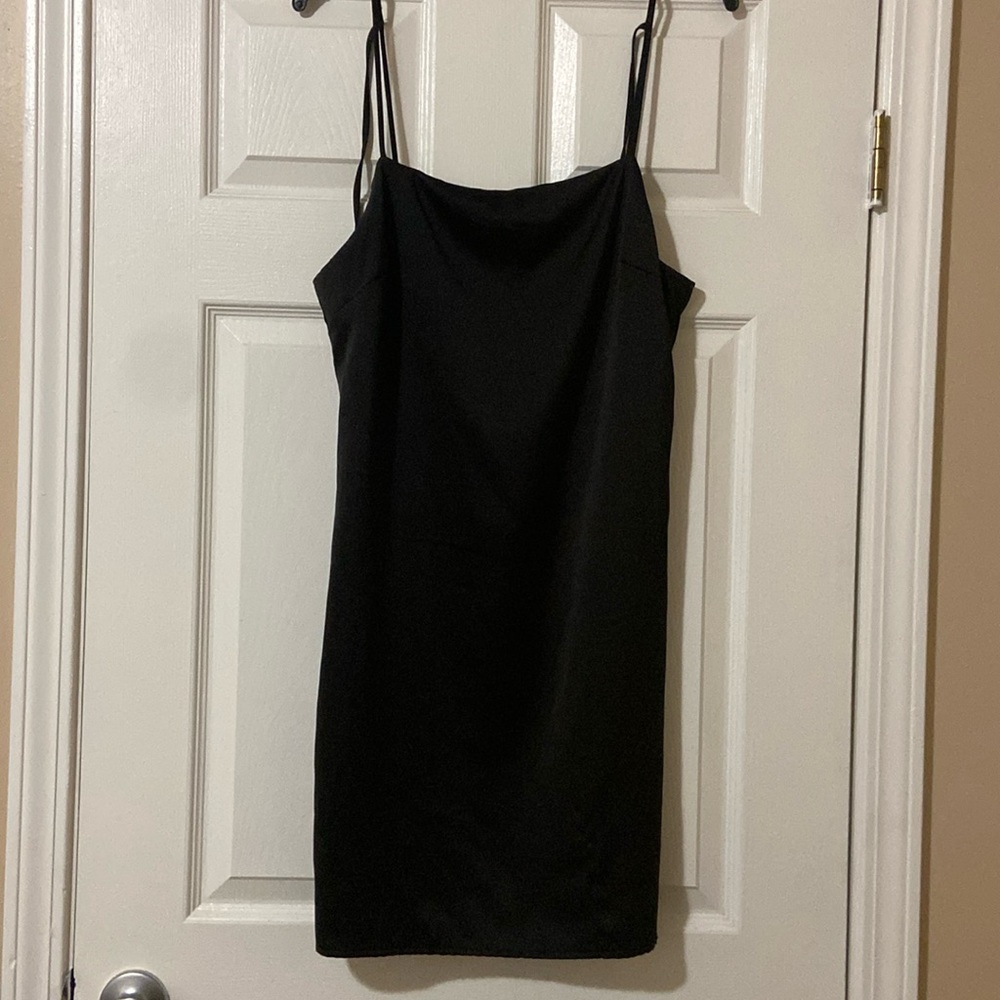 Black Gianni Bini Dress